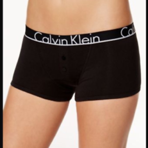Calvin Klein ID waistband trunks (small) - Picture 5 of 5